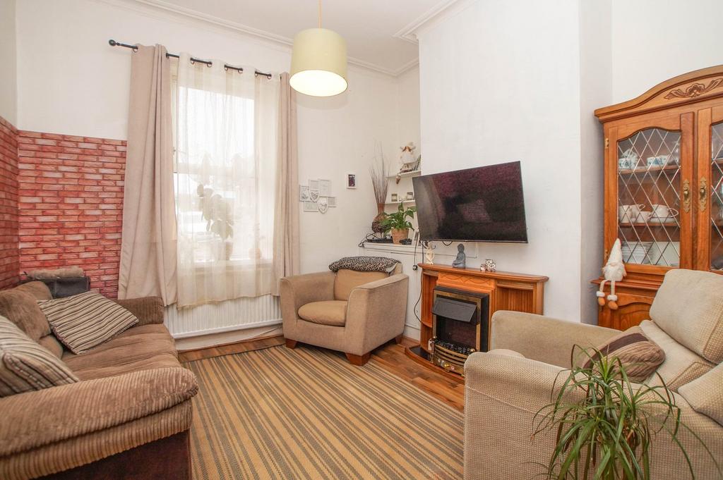 Lounge Area