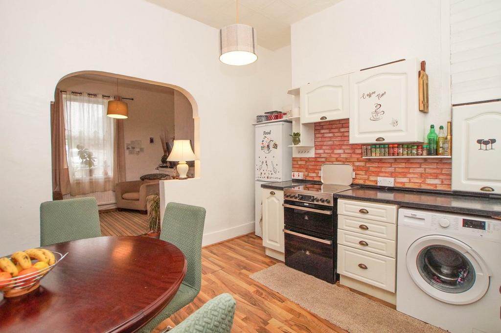 Dining Kitchen Area