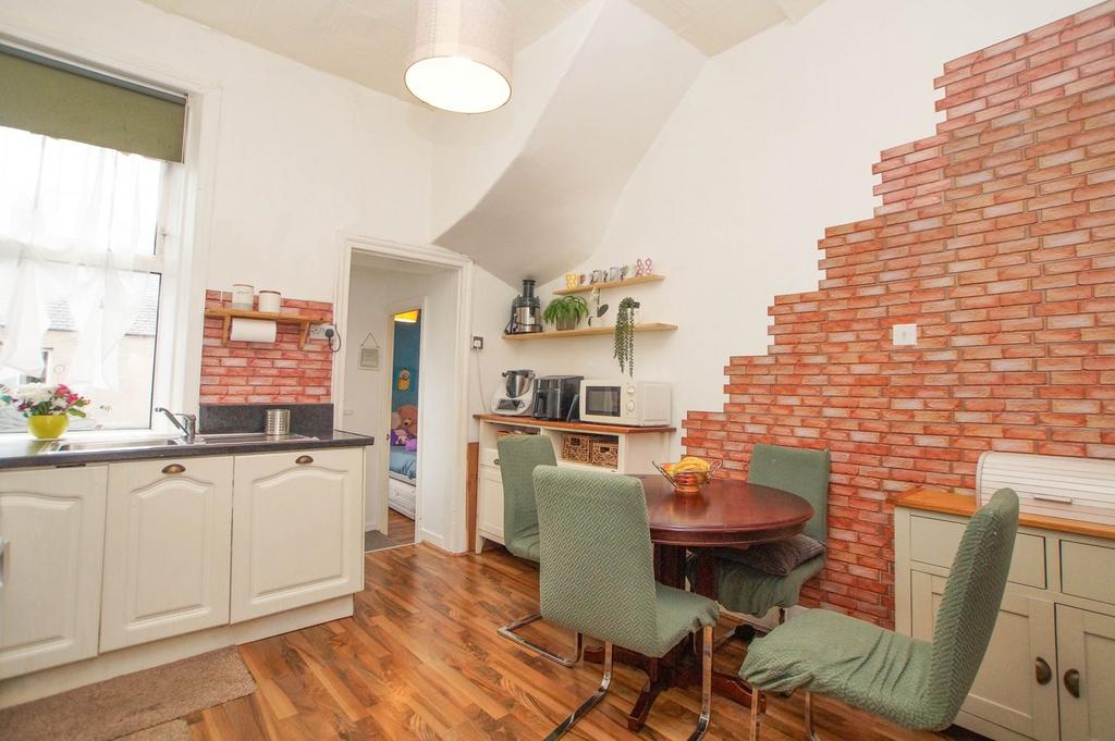 Dining Kitchen Area
