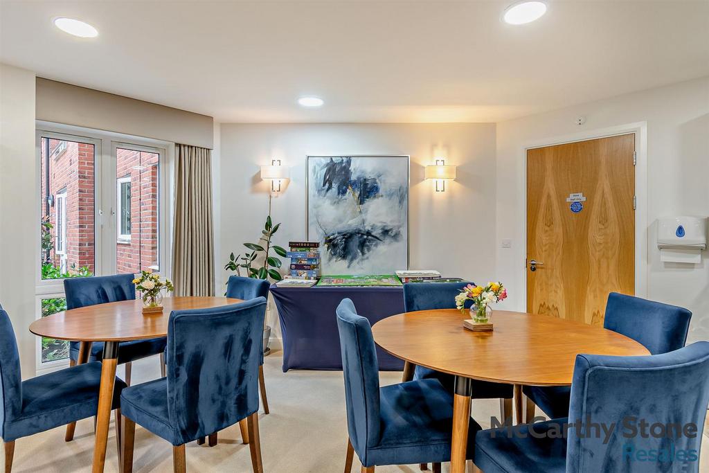 Homeowner Lounge