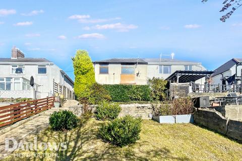 3 bedroom semi-detached house for sale, Maen Ganol, Treharris