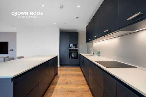 2 bedroom apartment to rent, 5 Jubilee Walk, London WC1X