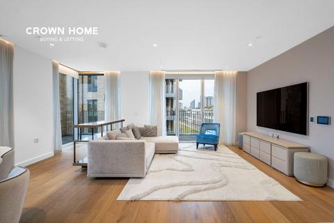 2 bedroom apartment to rent, 5 Jubilee Walk, London WC1X