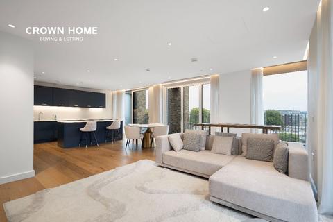 2 bedroom apartment to rent, 5 Jubilee Walk, London WC1X