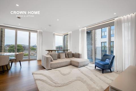 2 bedroom apartment to rent, 5 Jubilee Walk, London WC1X