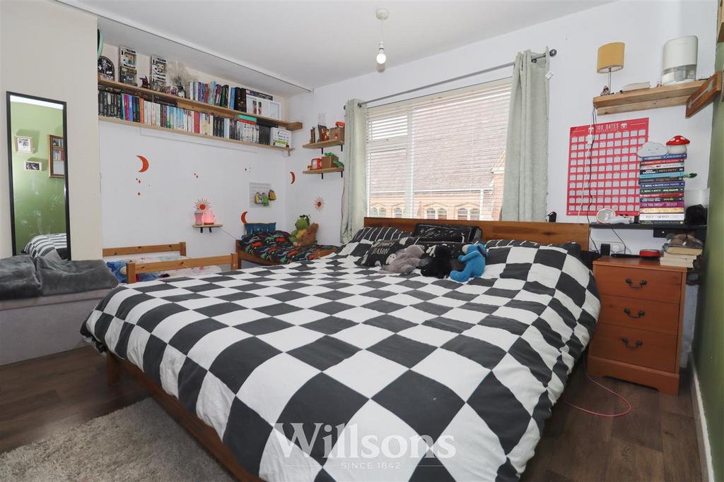 Bedroom One