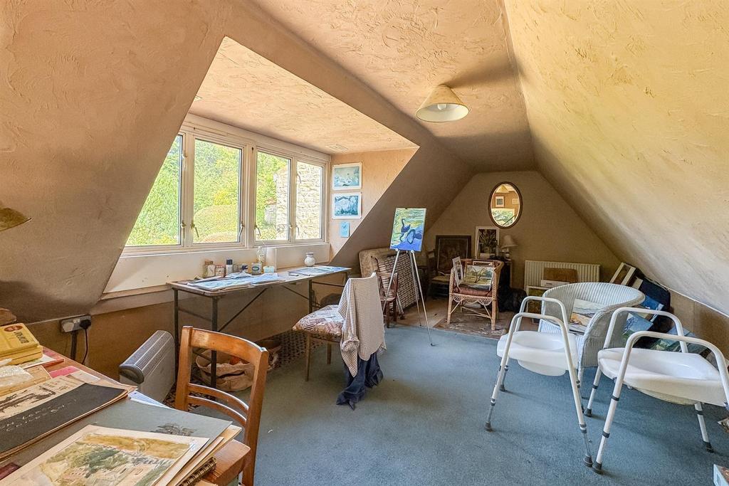 Studio over Garage