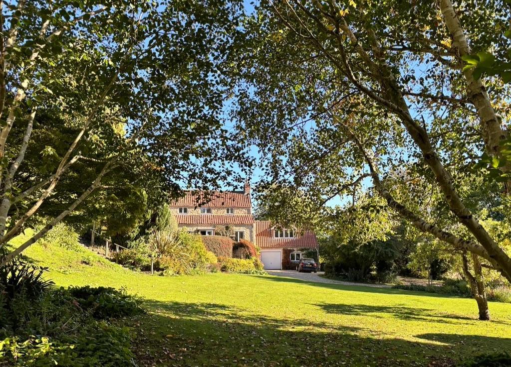 House and Gardens