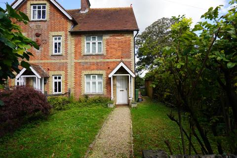 3 bedroom end of terrace house for sale, Newhaven Road, Northease, Rodmell