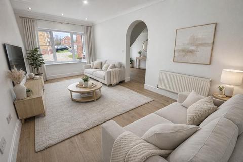 3 bedroom semi-detached house for sale, Juniper Way, Gainsborough, DN21 1GW