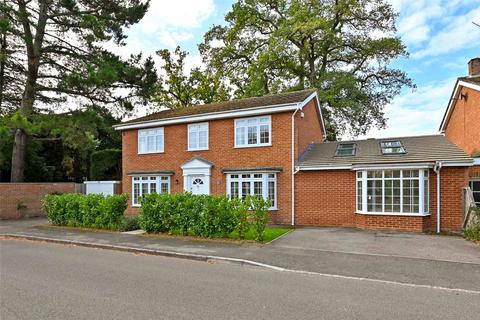 4 bedroom detached house for sale, Harwood Gardens, Old Windsor, Windsor, Berkshire, SL4