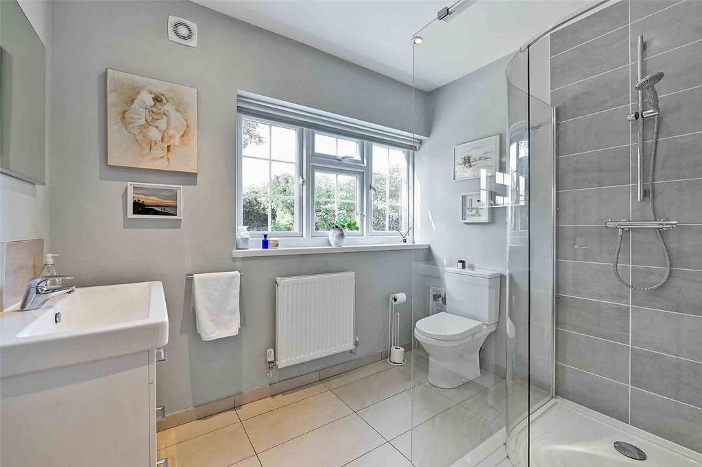 Shower Room