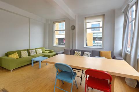 3 bedroom flat to rent, Laburnum Street, London, E2