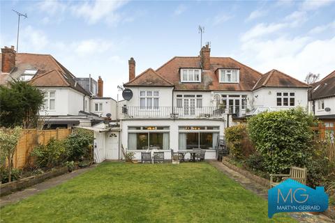5 bedroom semi-detached house for sale, Woodside Avenue, London, N6