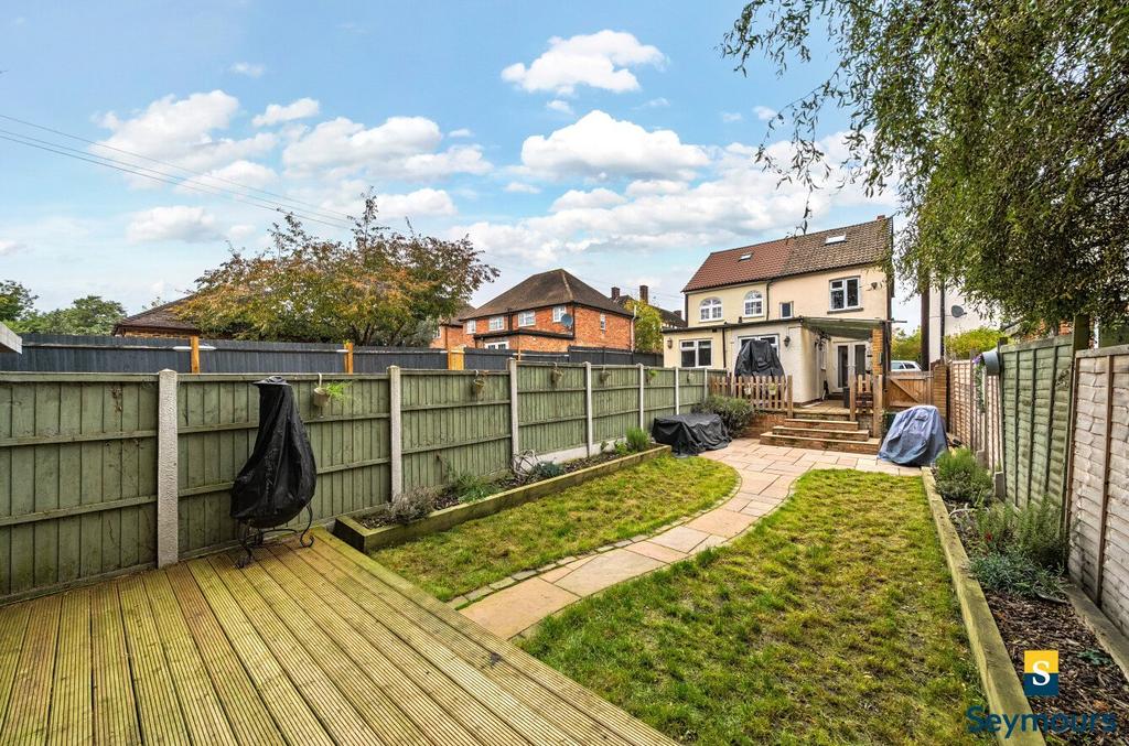 Generous Garden