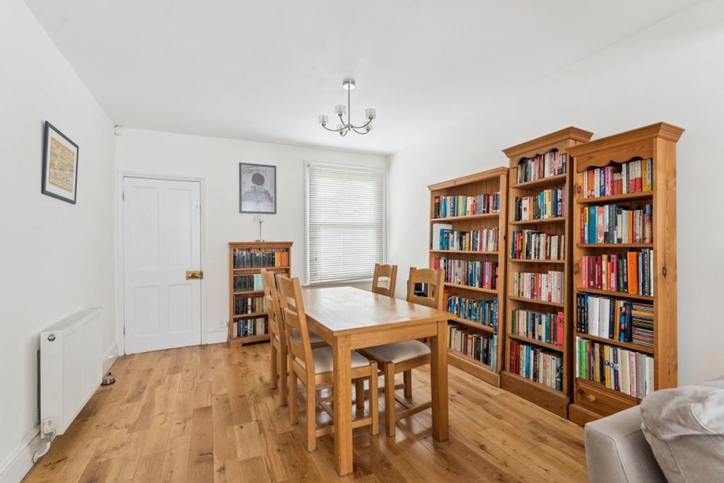 Reception/Dining Room
