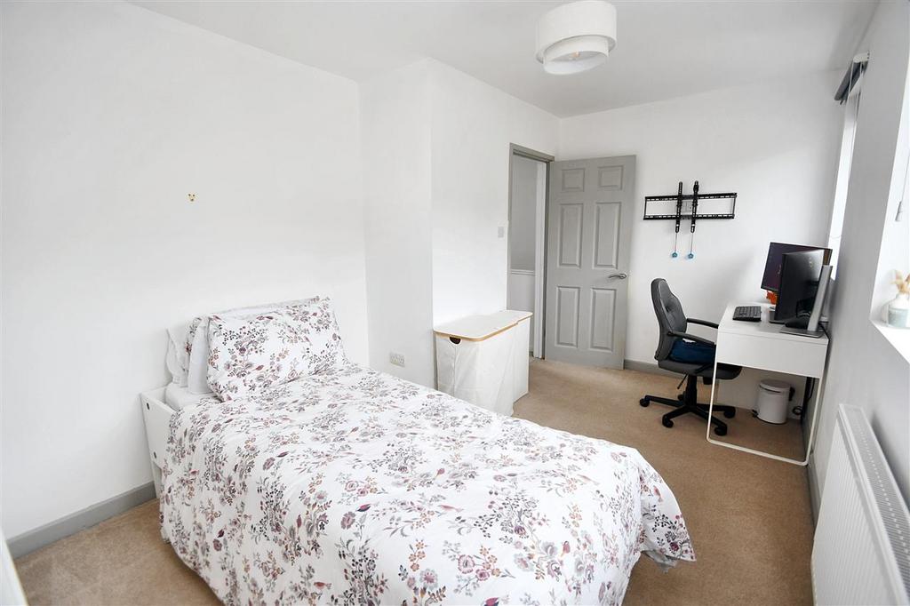 Bedroom one