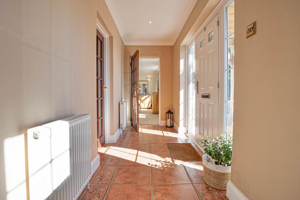 Entrance Hall
