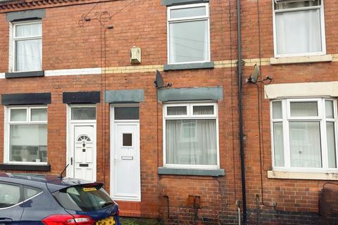 undefined, Webster Street, Staffordshire ST5