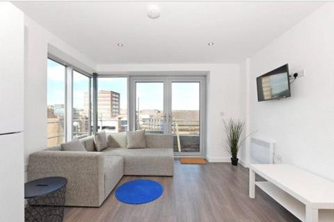 undefined, Rockingham Lane, Sheffield, South Yorkshire, S1