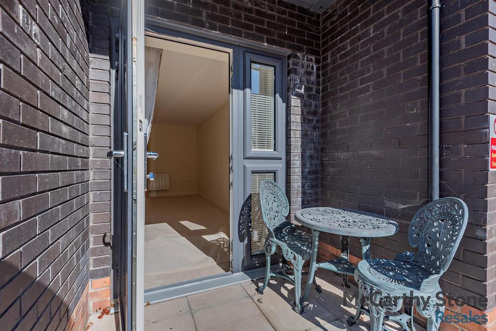Patio