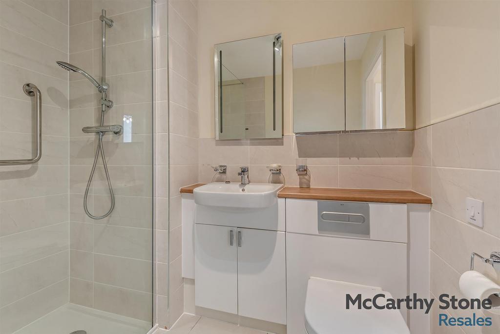 Shower Room