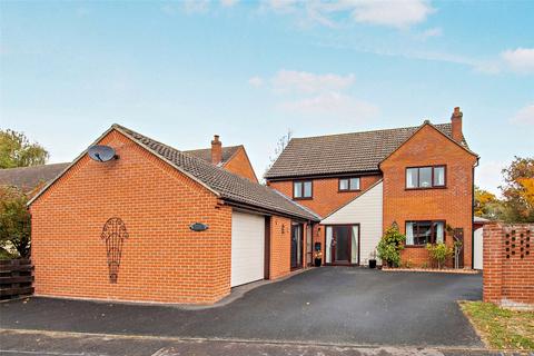 4 bedroom detached house for sale, The Poplars, Forncett St. Peter, Norwich, Norfolk, NR16