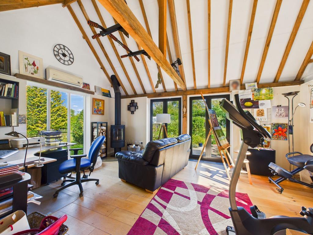 Garden Office/Studio/Gym