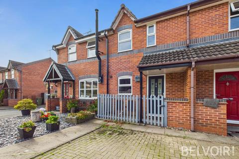 undefined, Chestnut Grove, Stone, ST15