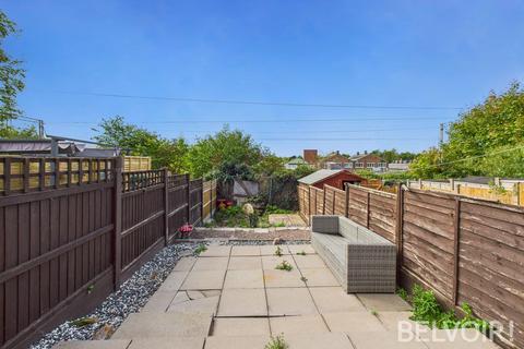 undefined, Chestnut Grove, Stone, ST15