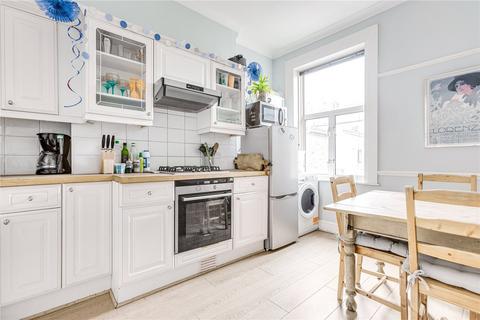 undefined, Elspeth Road, London