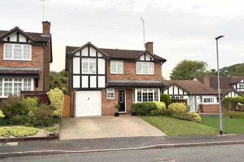 4 bedroom detached house for sale, Knighton Close, Duston NN5