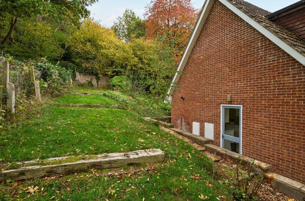 Side Garden