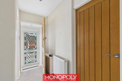 undefined, Nant Y Patrick, St. Asaph LL17