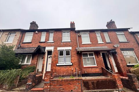 Gerrard Street, Hartshill, Stoke-on-Trent, ST4