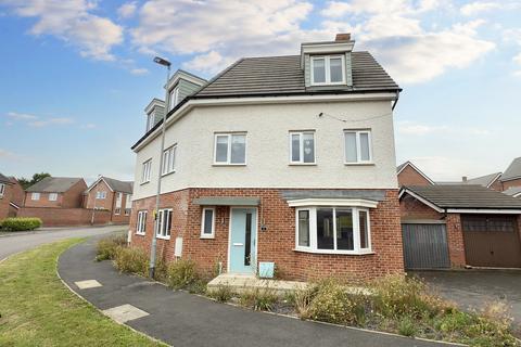 undefined, Cave Crescent, Coalville, LE67
