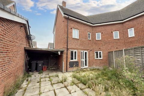 undefined, Cave Crescent, Coalville, LE67