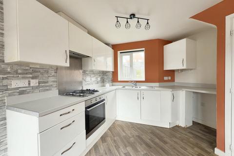4 Cave Crescent, Coalville, LE67 4AT