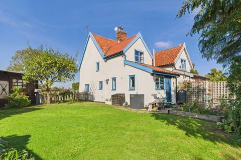 3 bedroom end of terrace house for sale, Bell Cottages, Dennington, Woodbridge
