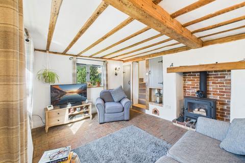 3 bedroom end of terrace house for sale, Bell Cottages, Dennington, Woodbridge