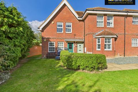 undefined, The Briers, The Walk, Potters Bar