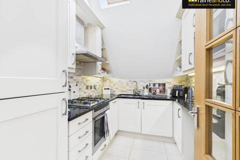 undefined, The Briers, The Walk, Potters Bar