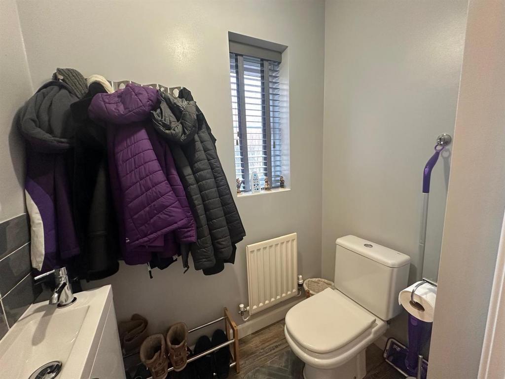 Cloakroom