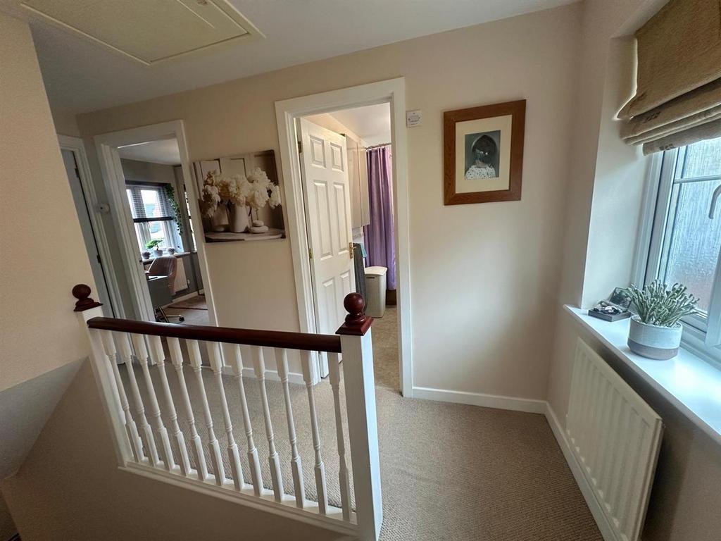 First Floor Landing