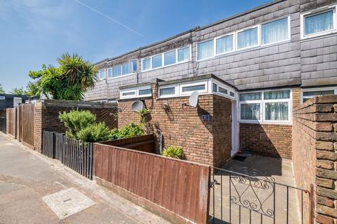 undefined, Ramilles Close, London