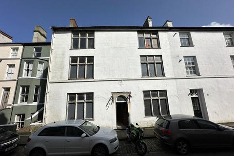 undefined, Church Street, Caernarfon, Gwynedd, LL55