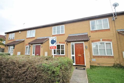 2 bedroom terraced house to rent, Bantock Close, Brownswood