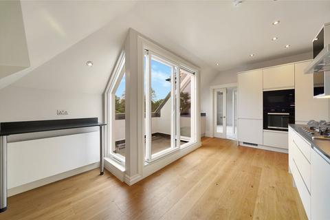 3 bedroom flat to rent, Cleve Road, South Hampstead, London, NW6