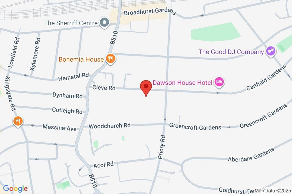 Google Maps Image