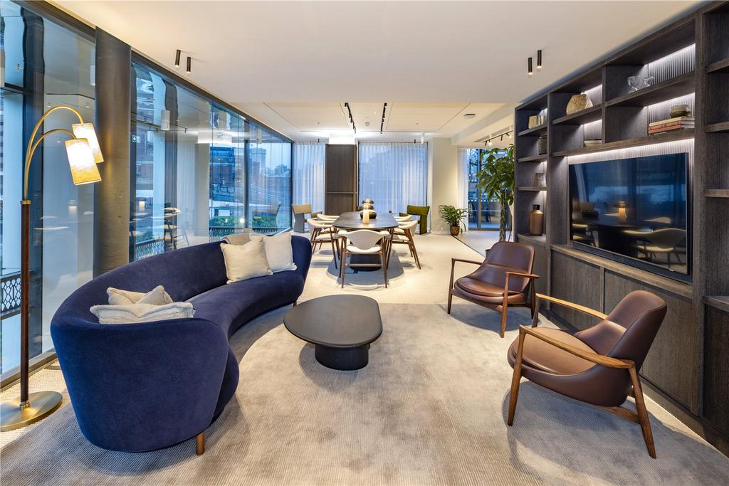 Residents&#39; Lounge